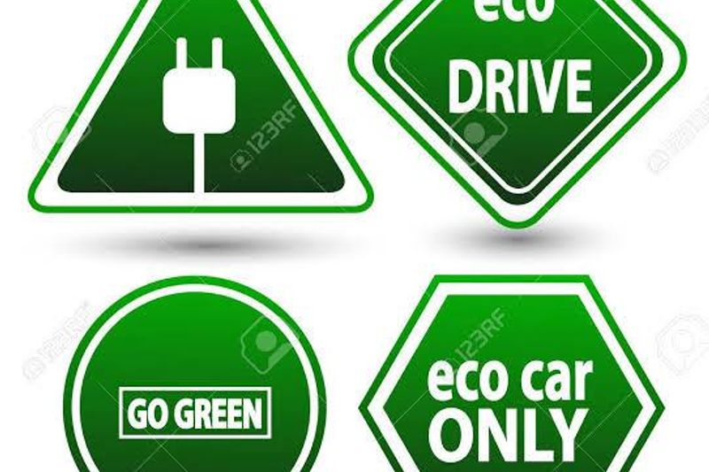 Embrace Sustainability: Eco-Friendly Traffic Signs