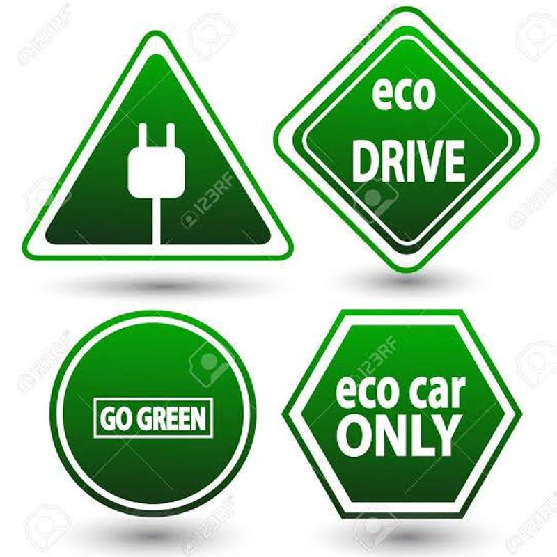 Embrace Sustainability: Eco-Friendly Traffic Signs